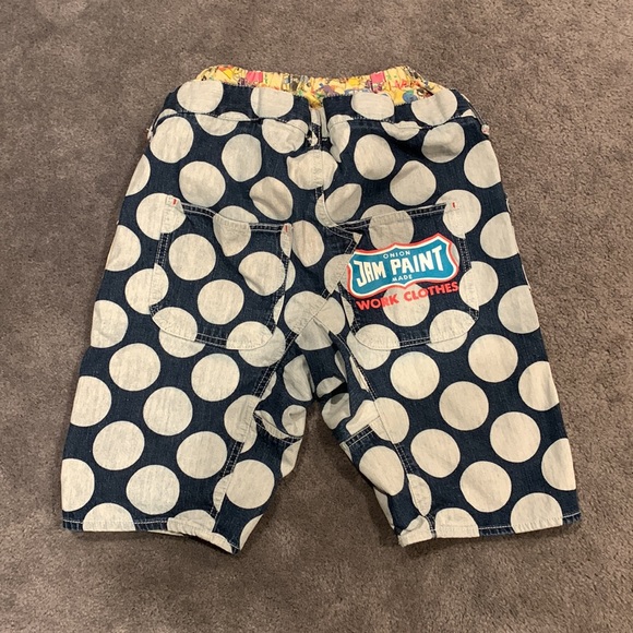 GRAND SLAM SHORTS JOYFUL AND MONSTER - Picture 7 of 7